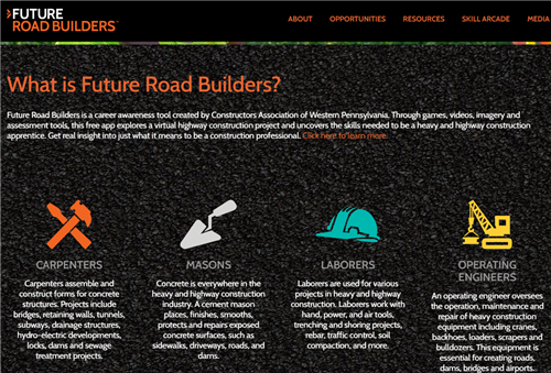 Future Road Builders